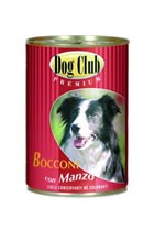 DOG CLUB BOCCONI CON MANZO