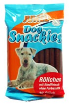 Juwel Dog Snack with beef/poultry