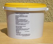 Krupica z mrkvy - karotén