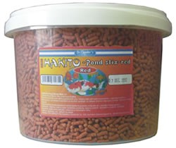 Hakito Pond sticks Red