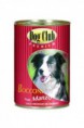 DOG CLUB BOCCONI CON MANZO